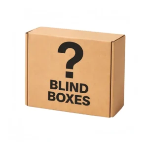 blind boxes products